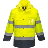 Portwest Hi-Vis Lite 3 in 1 contrast Jack S162