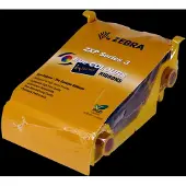 Zebra 800033-801 monochrome inktlint zwart