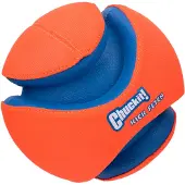 Chuckit! Kick Fetch Voetbal Large ø 19 cm