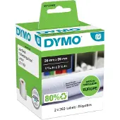 Dymo LabelWriter Adres Etiket 36 x 89 mm 520 stuks