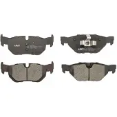 ABE Remblokset C2B017, achter