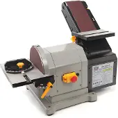 HBM 200 Band en Schijfschuurmachine