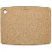 Victorinox Kitchen 7.4122 snijplank 36,8cm x 28,5cm, bruin