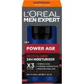 L'Oréal Paris Men Expert Power Age Revitalizing 24H Moisturiser 50 ml