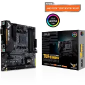 Asus TUF Gaming B450M Plus II
