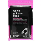 B.tan We've Got Your Back Tan Mitt