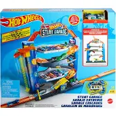 Hot Wheels City - Stunt Garage