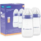 Lansinoh Voedingsflessen 2 x 240ml