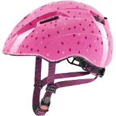 Uvex Fietshelm Kids Kid 2 Pink Confetti-46 - 52 cm
