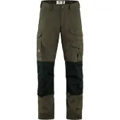Fjällräven - Barents Pro Trousers - Trekkingbroek 58, olijfgroen