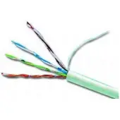 Gembird Losse CAT 6-kabel - - UPC-6004SE-SO - 304,8 m - Kleur Grijs - AWG 24