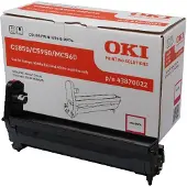OKI 43870022 drum magenta (origineel)