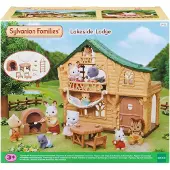 Sylvanian Families - Lakeside Lodge (5450)