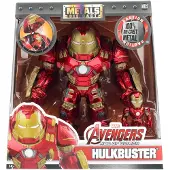 Marvel Iron Man metalen figuren van 15 + 5 cm
