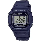 Casio W-218h-2a Collection Horloge