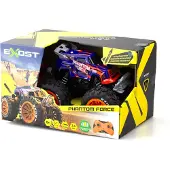 Exost RC Phantom Force Monstertruck 1:16 - Bestuurbare auto incl. oplaadbare batterij