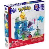 Nintendo Pokémon Wateravontuur (met 3 actiefiguren, 319 onderdelen)