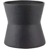 Serax Construct Plantenbak Small | Black