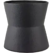 Serax Construct Plantenbak Large | Black