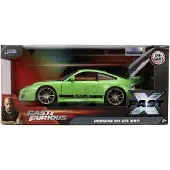 Jada Toys - Fast & Furious 2007 Porsche (F10) 1:24 - 9334919314R00