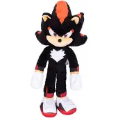 JAKKS Pacific Sonic Deluxe Shadow 3 Teddy 23 Cm Veelkleurig Kinderen