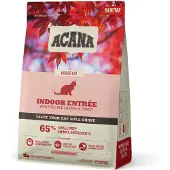Acana Voer Voor Volwassen Katten Die Binnen Leven 1.8kg