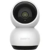 Swann 2K EVO PT - Beveiligingscamera Binnen - Pan Tilt - 2K Quad HD - Nachtzicht
