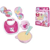 New Born Baby Speelgoed NBB magische voedingset