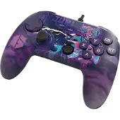 Hori - PC Fighting Commander OCTA voor Windows 10/11 - Street Fighter 6 Juri Edition - Officieel gelicentieerd door Capcom