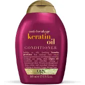 OGX Collectie Strength & Length Keratin Oil 385 ml