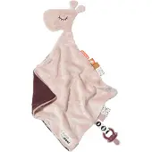Done by Deer Comfort Blanket Raffi Beige 0 Months
