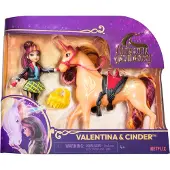 Unicorn Academy Pop Valentina & Unicorn Cinder