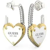 GUESS All You Need Is Love Oorbellen