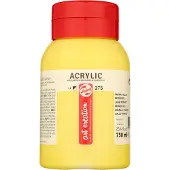 Talens Art Creation Acrylverf Pot 750 ml Primairgeel 275