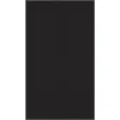 vidaXL Deurmat 90x150 cm bruin