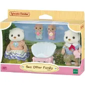 Sylvanian Families 5803 Familie zeeotter