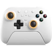 8Bitdo Ultimate 2 2.4G Wireless Controller - White - PC