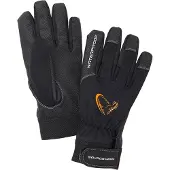 Savage Gear All Weather Gloves Zwart M