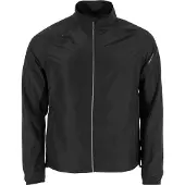 Stanno Functionals Running Jacket Zwart | Maat M