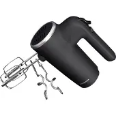 Gastronoma Handmixer - 500W - 6 snelheden en turbofunctie - 18200002 - Zwart