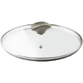 Sambonet Deksel Silver Force Transparant 24 cm