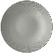 Rosenthal Thomas Clay Smoke diep bord 28 cm Grijsgroen