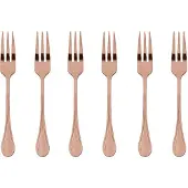 Sambonet Taartvork Royal PVD Copper (6-Delig)