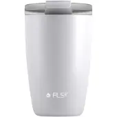 FLSK Cup Extraordinary Thermische Mok (350ml) Wit, Kopje, Wit