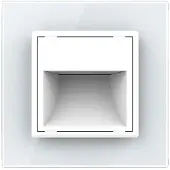 Livolo Trapverlichting | Muurverlichting | Wandverlichting | Wit | .nl