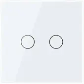 Livolo | Wit | 2 | Dimmer | Wisselschakelaar - Bekijk hier!