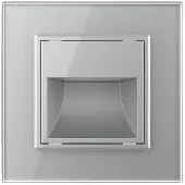 Livolo Trapverlichting | Muurverlichting | Wandverlichting | Grijs |