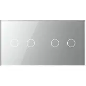 Livolo Dimmer | Dubbele Touch Schakelaars | .nl | Bekijk hier!