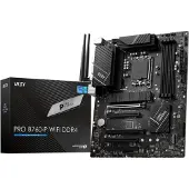 MSI PRO B760-P WIFI DDR4