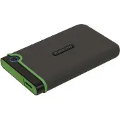 Transcend 2TB Slim StoreJet2.5' M3S, Portable HDD